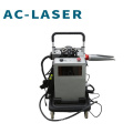 Industry Ship large machine Portable type rust cleaning laser 1000 watt laser rust removal cleaning machine